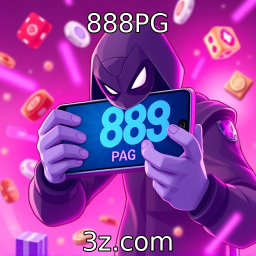 888PG - Crescimento do mercado de jogos mobile em 2025