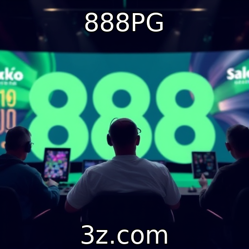 888PG - Desafios da regulamentação em plataformas de jogos online