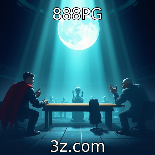 888PG : Tendências em jogos de estratégia e suas inovações